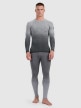 mini: Męska bielizna termoaktywna (góra) 4F 4FWAW25USEAM231 - szara (5)