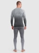 mini: Męska bielizna termoaktywna (dół) 4F 4FWAW25USEAM232 - szara (5)