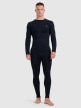 mini: Męska bielizna termoaktywna (góra) 4F 4FWAW25USEAM233 - czarna (5)