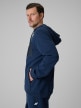 mini: Męska bluza dresowa rozpinana z kapturem 4F 4FRSS26TSWSM2975 - granatowa (3)