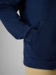 mini: Męska bluza dresowa rozpinana z kapturem 4F 4FRSS26TSWSM2979 - granatowa (5)