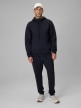 mini: Męska bluza dresowa rozpinana z kapturem 4F 4FRSS26TSWSM3076 - granatowa (5)