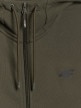 mini: Męska bluza dresowa rozpinana z kapturem 4F 4FRSS26TSWSM3106 - khaki (8)