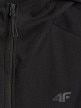 mini: Męska bluza dresowa z kapturem 4F 4FWSS26TSWSM2130 - czarna (9)