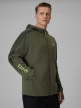mini: Męska bluza dresowa z kapturem 4F 4FWSS26TSWSM2130 - khaki (3)