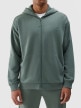 mini: Męska bluza rozpinana z kapturem 4F 4FWSS24TSWSM1011 - khaki (10)