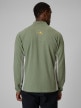 mini: Męska bluza trekkingowa rozpinana bez kaptura 4F 4FRSS26TFSWM0984 - khaki (6)