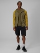 mini: Męska bluza trekkingowa z kapturem 4F 4FWSS26TFSWM640 - khaki (5)