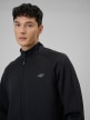 mini: Męska bluza treningowa 4F 4FRSS26TFSWM0959 - czarna (4)