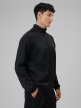 mini: Męska bluza treningowa 4F 4FRSS26TFSWM0959 - czarna (3)