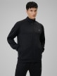 mini: Męska bluza treningowa 4F 4FRSS26TFSWM0959 - czarna (1)
