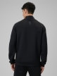 mini: Męska bluza treningowa 4F 4FRSS26TFSWM0959 - czarna (6)