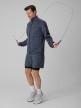mini: Męska bluza treningowa 4F 4FRSS26TFSWM0959 - szara (5)