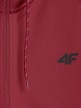 mini: Męska bluza treningowa 4F 4FWAW25TFSWM587 - czerwona (16)
