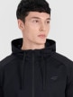 mini: Męska bluza treningowa 4F 4FWMM00TFSWM654 - czarna (3)