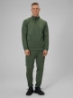 mini: Męska bluza treningowa 4F 4FWSS26TFSWM628 - khaki (2)
