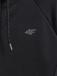 mini: Męska bluza treningowa rozpinana z kapturem 4F 4FRSS26TFSWM0958 - czarna (8)