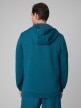 mini: Męska bluza treningowa z kapturem 4F 4FRSS26TFSWM1006 - granatowa (8)