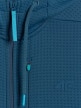 mini: Męska bluza treningowa z kapturem 4F 4FRSS26TFSWM1006 - granatowa (10)