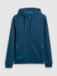 mini: Męska bluza treningowa z kapturem 4F 4FRSS26TFSWM1006 - granatowa (9)