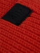 mini: Męska czapka beanie 4F 4FRAW25ACAPM0831 - czerwona (2)