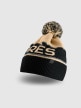 mini: Męska czapka zimowa 4F 4FRAW25ACAPM0720 - beżowa (1)