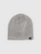  4F Męska czapka zimowa 4F 4FRAW25ACAPM0735  szara Szary