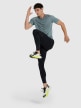 mini: Męska koszulka do biegania 4F 4FWAW25TFTSM1499 - szara (8)