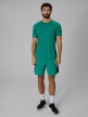 mini: Męska koszulka do biegania 4F 4FWSS26TFTSM1800 - zielona (6)