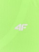 mini: Męska koszulka do biegania z nadrukiem 4F 4FRSS26TFSLM1110 - zielona (10)