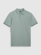 Obrazek dla: 4F Męska koszulka polo 4F 4FRSS25TPTSM633  khaki Khaki