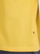 mini: Męska koszulka polo 4F 4FRSS25TPTSM635 - żółta (4)