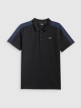 mini: Męska koszulka polo 4F 4FWSS26TPTSM636 - czarna (5)