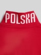 mini: Męska koszulka polo kibica 4F 4FRSS26TPTSM0943 - czerwona (9)