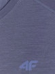mini: Męska koszulka trekkingowa 4F 4FWAW25TFTSM1526 - niebieska (10)