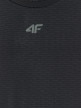 mini: Męska koszulka treningowa 4F 4FRSS26TFTSM2289 - czarna (10)