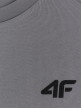 mini: Męska koszulka treningowa 4F 4FRSS26TFTSM2341 - szara (8)