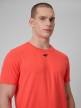 mini: Męska koszulka treningowa 4F 4FRSS26TFTSM2343 - czerwona (4)