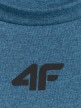 mini: Męska koszulka treningowa 4F 4FRSS26TFTSM2343 - niebieska (8)