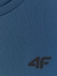 mini: Męska koszulka treningowa 4F 4FRSS26TFTSM2344 - niebieska (9)