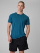 mini: Męska koszulka treningowa 4F 4FRSS26TFTSM2344 - niebieska (3)