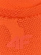mini: Męska koszulka treningowa 4F 4FWSS26TFTSM1777 - pomarańczowa (8)