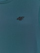 mini: Męska koszulka treningowa 4F 4FWSS26TFTSM1785 - turkusowa (9)