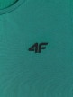 mini: Męska koszulka treningowa bez rękawów 4F 4FRSS26TFSLM1109 - zielona (8)