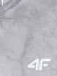 mini: Męska koszulka treningowa z nadrukiem 4F 4FRSS26TFSLM1081 - szara (8)
