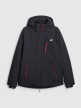 mini: Męska kurtka narciarska 4F 4FRAW25TTJAM1078 - czarna (13)