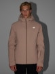 mini: Męska kurtka narciarska 4F 4FWAW25TTJAM0787 - beżowa (12)