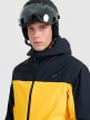 mini: Męska kurtka narciarska 4F 4FWAW25TTJAM0787 - żółta (4)