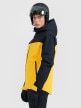 mini: Męska kurtka narciarska 4F 4FWAW25TTJAM0787 - żółta (3)
