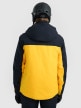 mini: Męska kurtka narciarska 4F 4FWAW25TTJAM0787 - żółta (12)